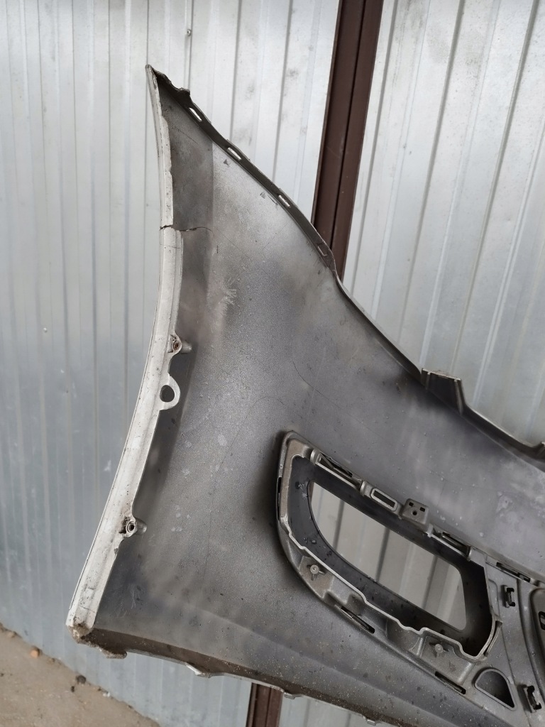 фото №14, Бампер перед vw polo 6r v 5 2009-2014 лак la7w 6r0807221r