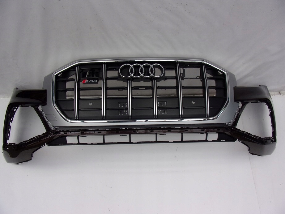 фото №1, Бампер перед 4m8807437d audi q8 s-line