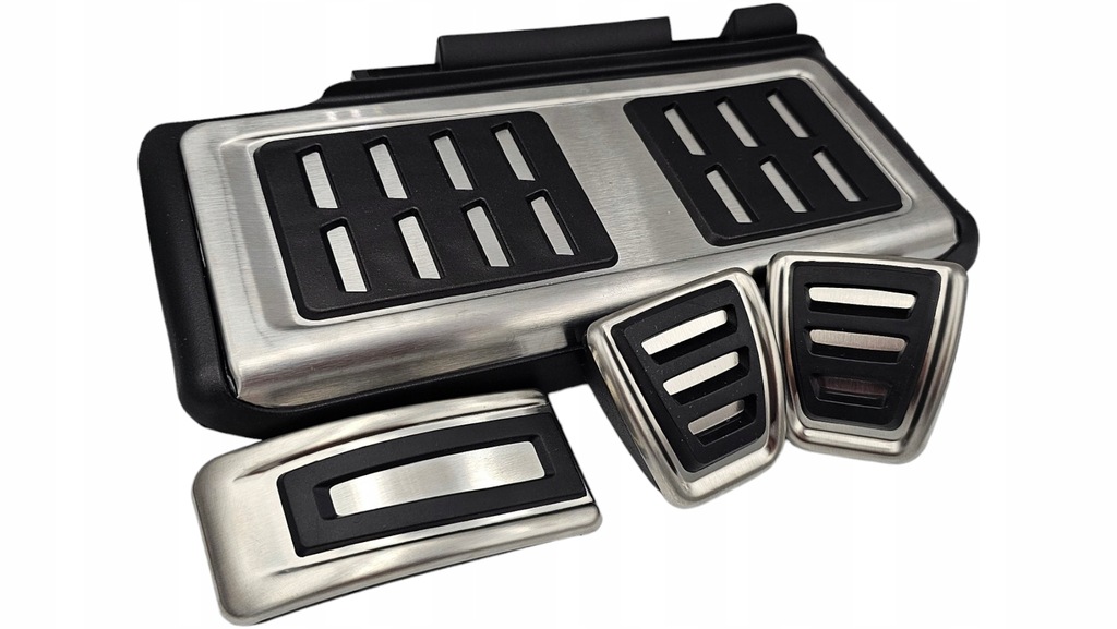 фото №15, Накладки na педалі механічна коробка передач skoda kodiaq 2016-2022 octavia iii 2013 – 2020