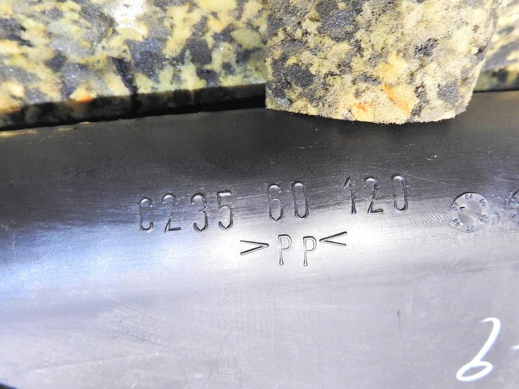 фото №8, Панель приладів приладова консоль mazda 5 i lift c23560120