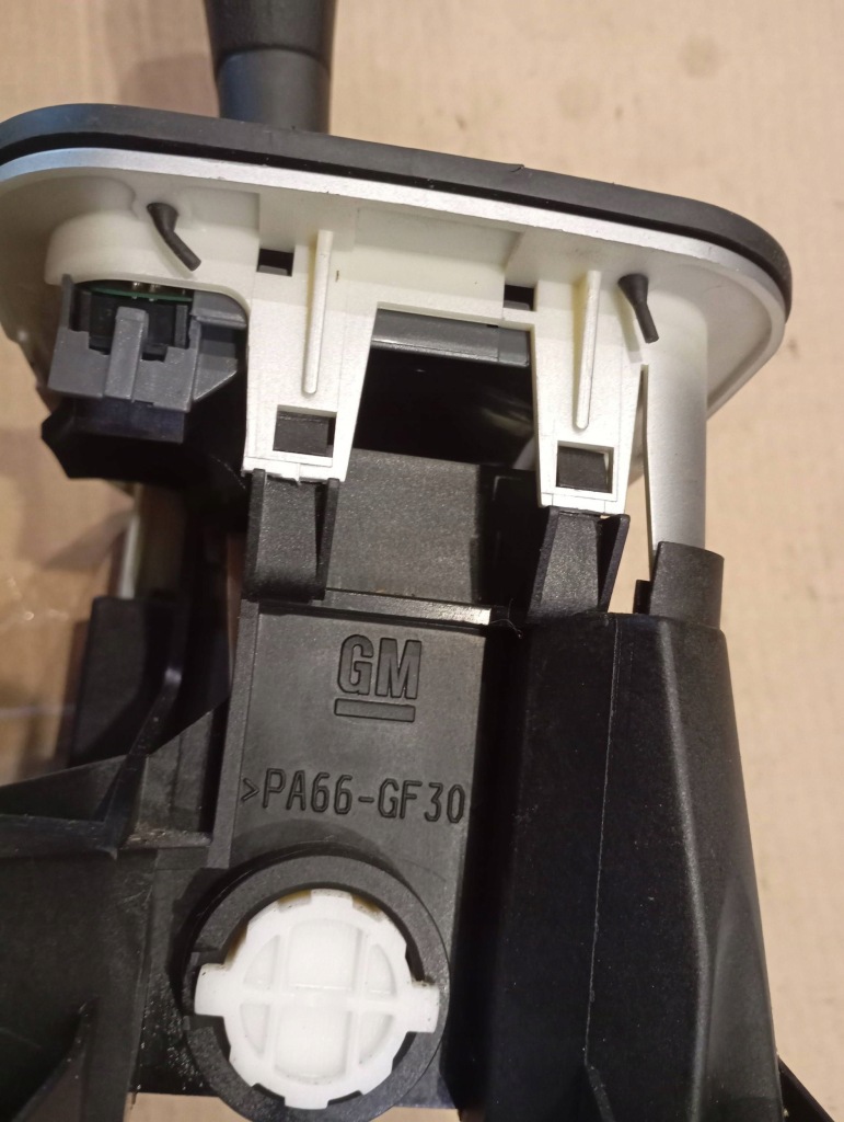 фото №8, Домкрат рычаг переключения передач opel tigra b meriva a corsa 13122972df