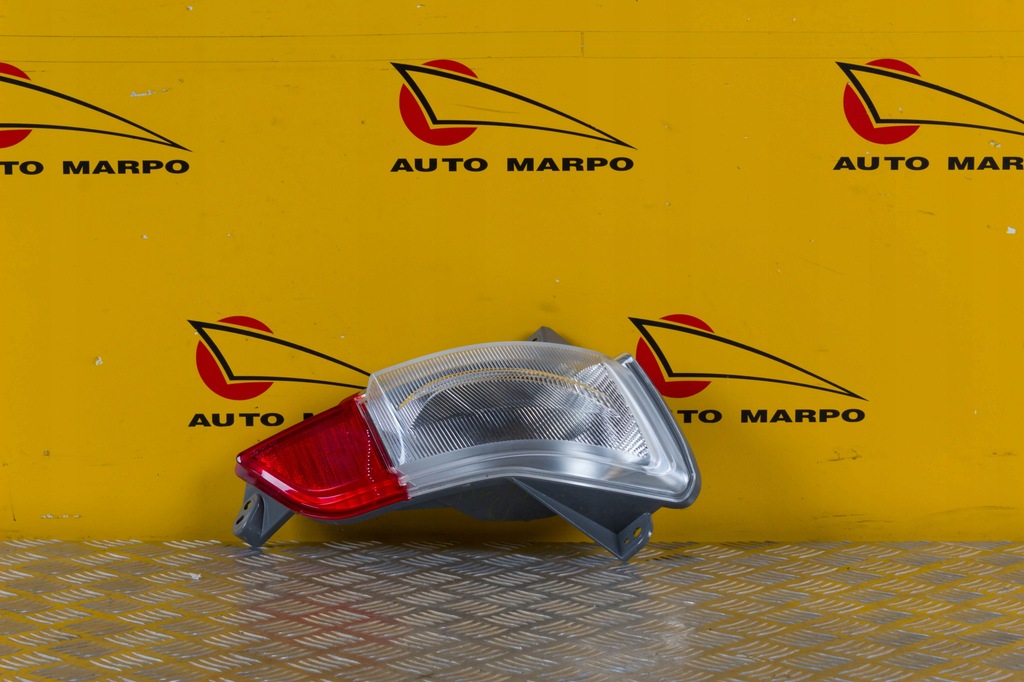 фото №2, Honda pilot 2016- лампа задняя лампа w бампер r usa