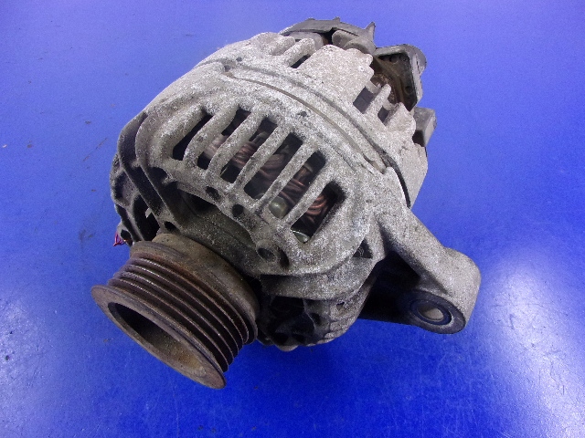 фото №1, Fiat stilo 1.6 генератор 90a перевірений