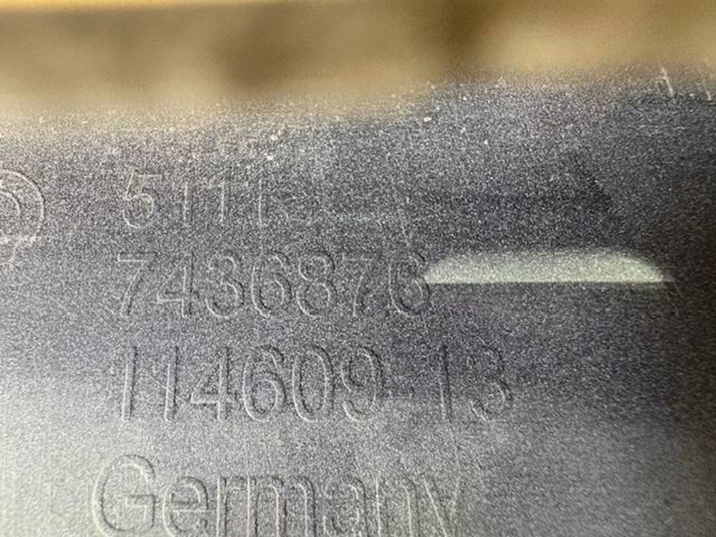 фото №7, Bmw z4 g29 бампер перед передній 7436876