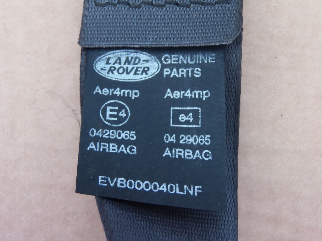 фото №5, Pas правый перед land rover freelander i 2.0 td 4 d