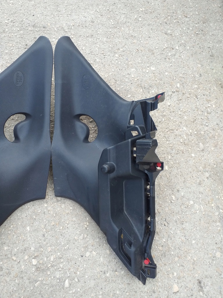 фото №4, Toyota corolla e21 захист стійка задня права hb