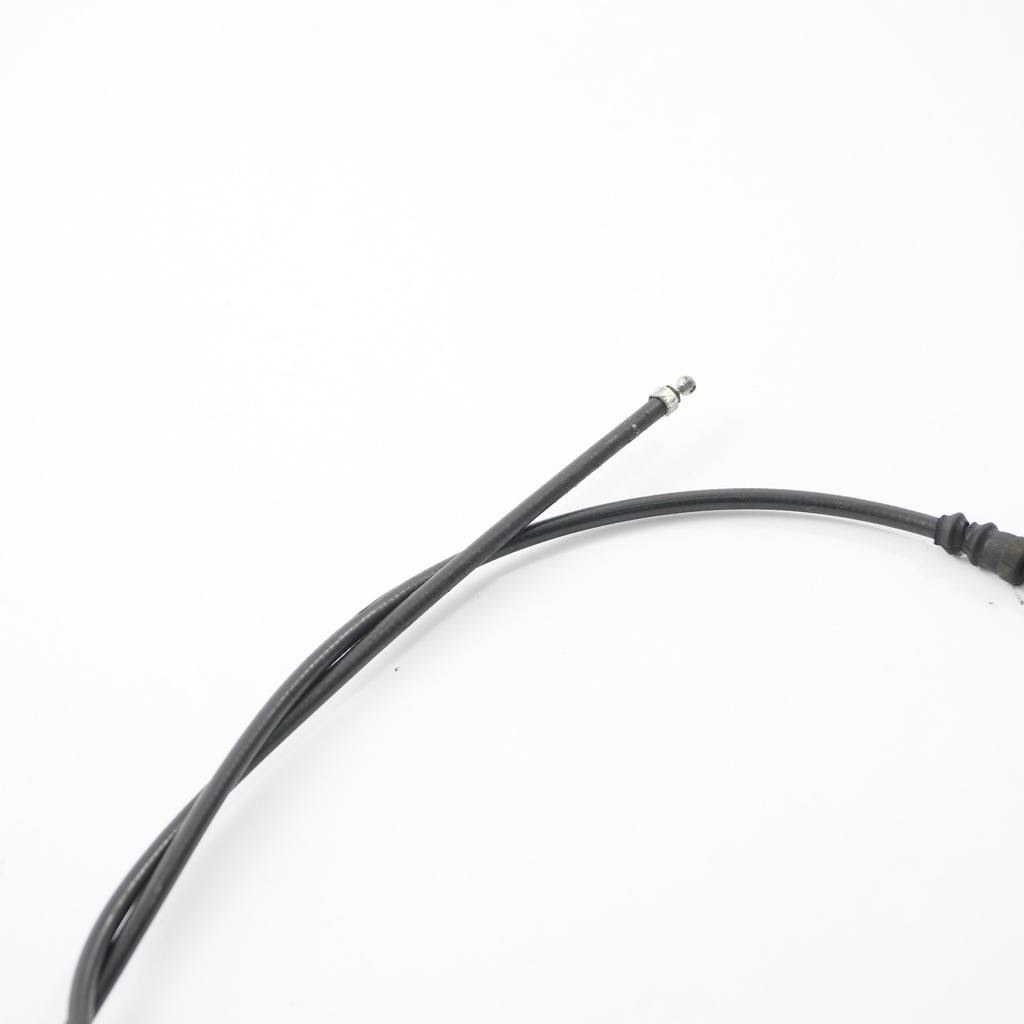 фото №10, Bmw x5 f15 f85 тяга трос задняя открывания капот двигателя 7367535