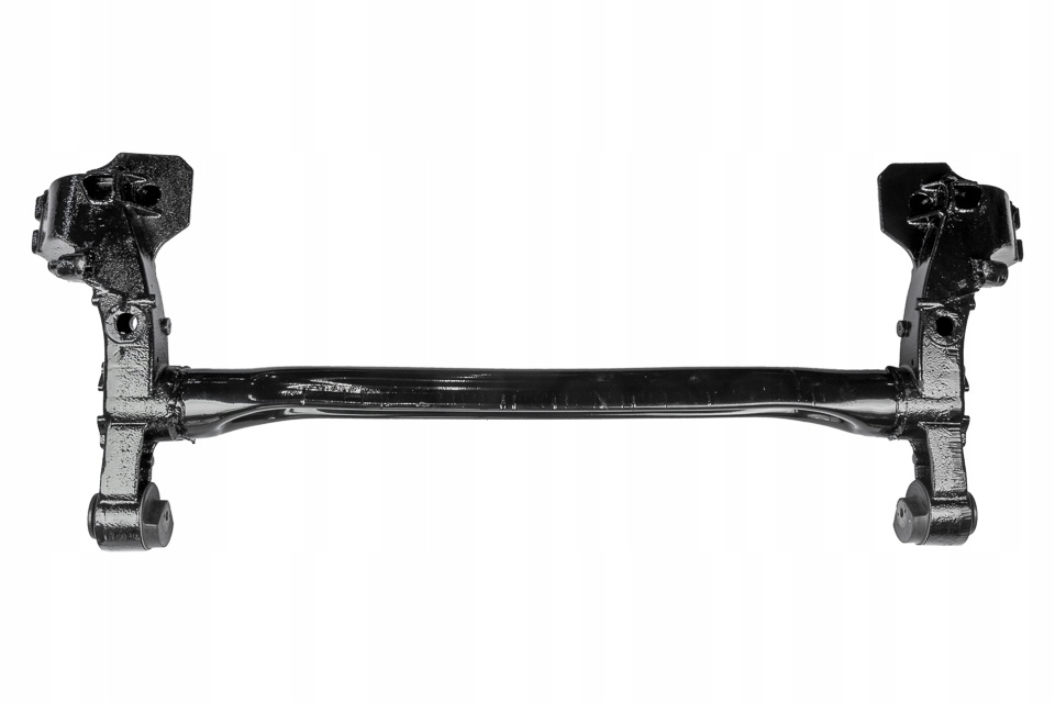 фото №2, Балка заднего подвеска opel combo c