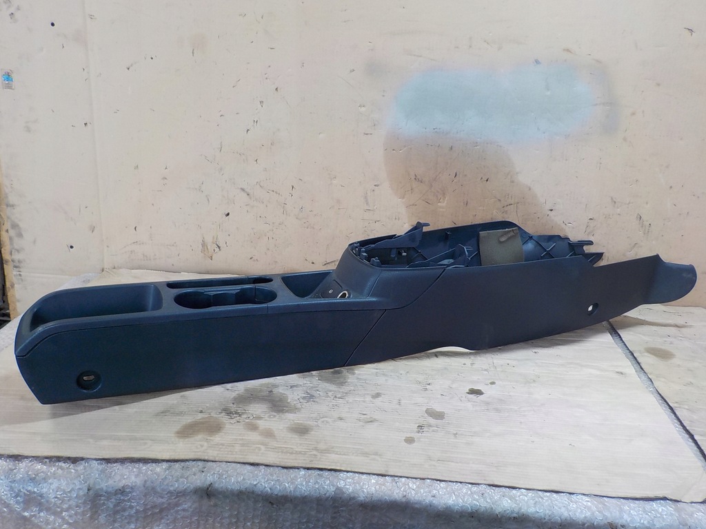 фото №1, Ford fiesta туннель средний hb