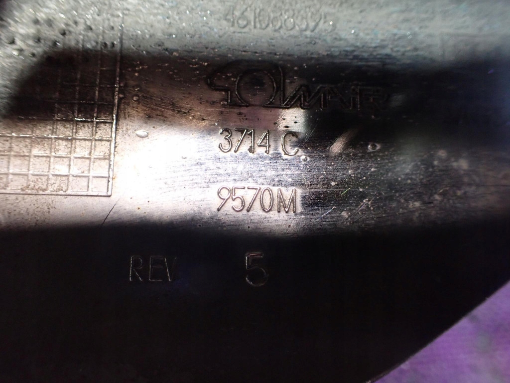 фото №6, Opel astra h iii kombi 04-07 накладка мікровимикач задній кришки 13223916 z163