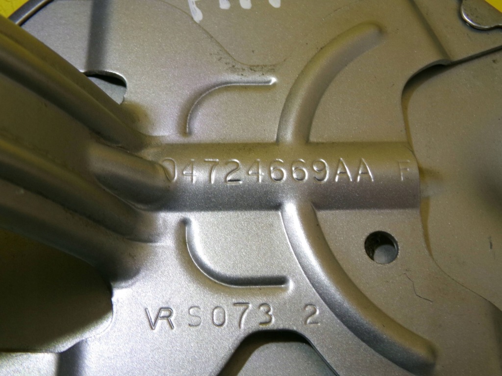 фото №6, Кришка заливної пального chrysler pt cruiser 04724669aa nr356