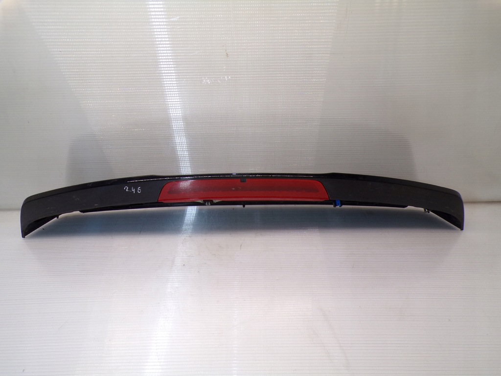 фото №1, Спойлер спойлер крышки задняя mercedes w246 свет стоп