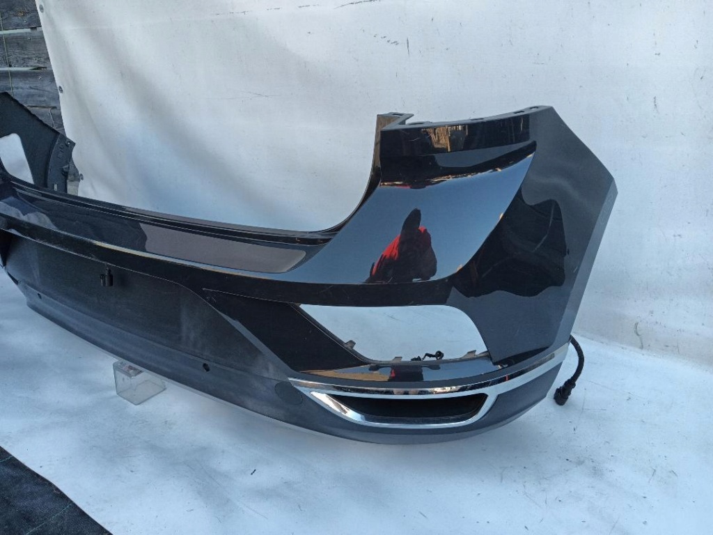 фото №3, Бампер задняя задний vw t-roc 2ga807521