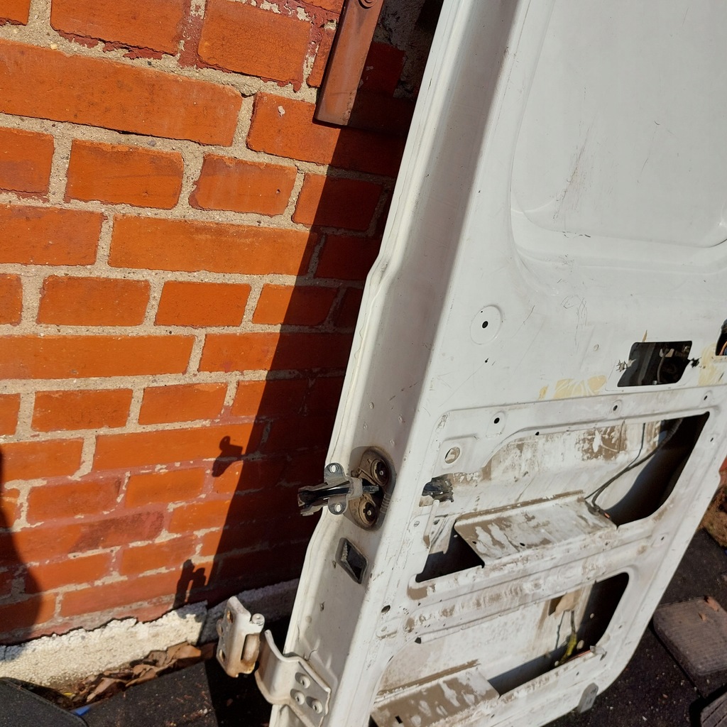 фото №11, Fiat ducato 3 iii дверь правое задние