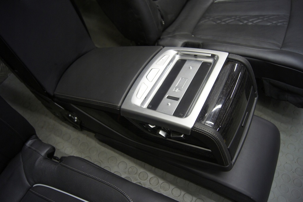 фото №5, Bmw 7 g11 заднее сиденье кожа вентилируемая