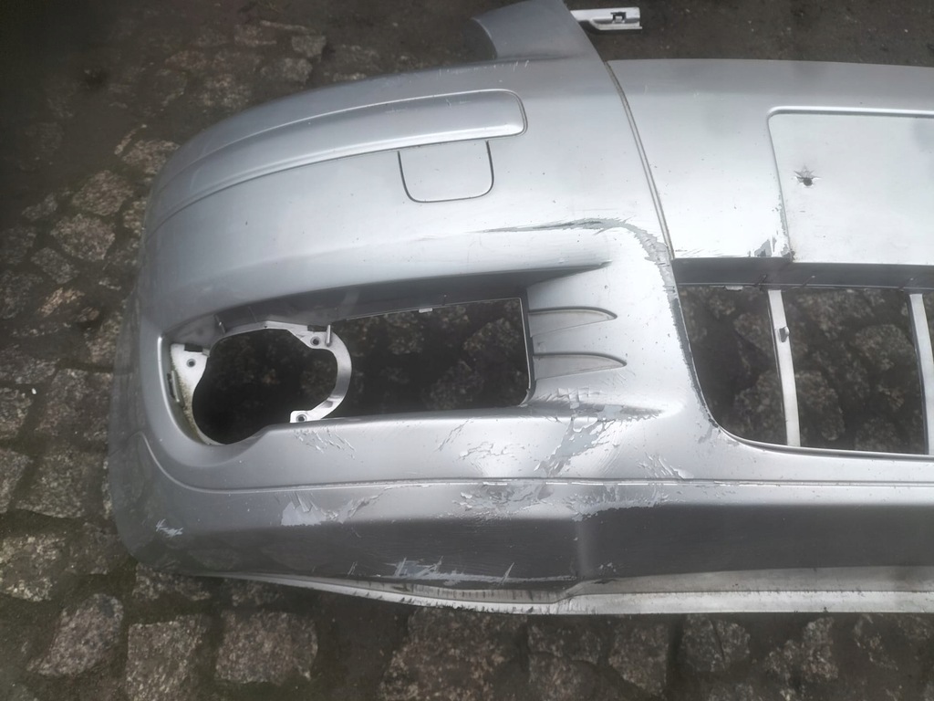 фото №6, Бампер audi a3 перед 8p3