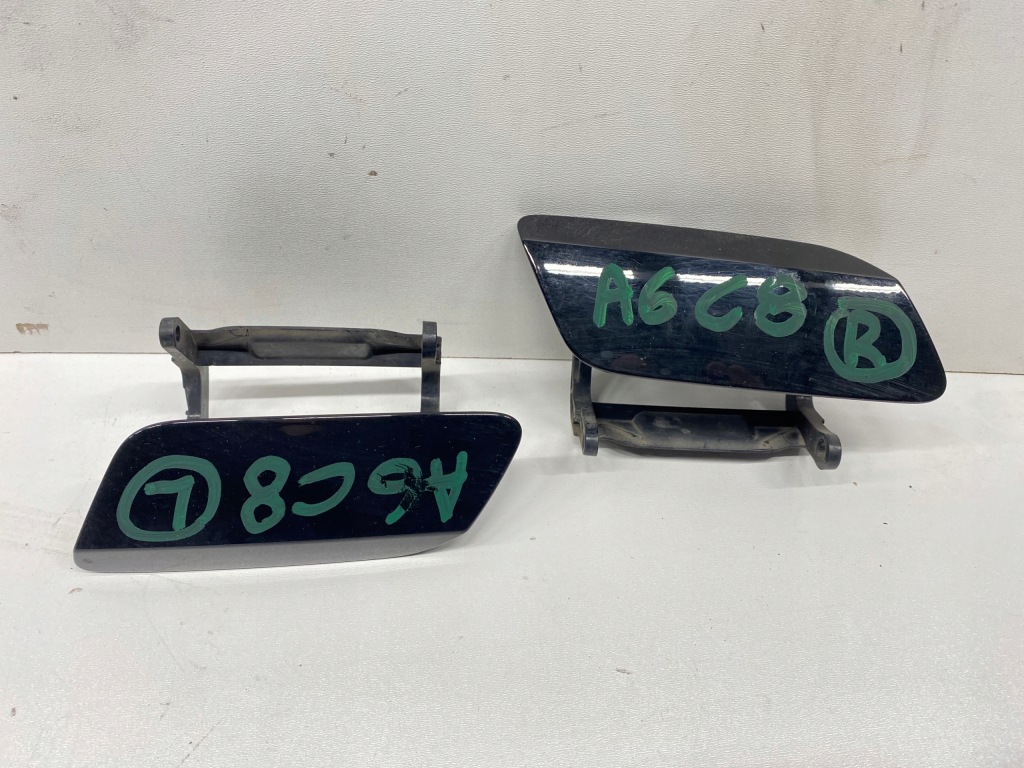 Купити Заглушка розпилювача кришка ліва audi a6 c8 4k