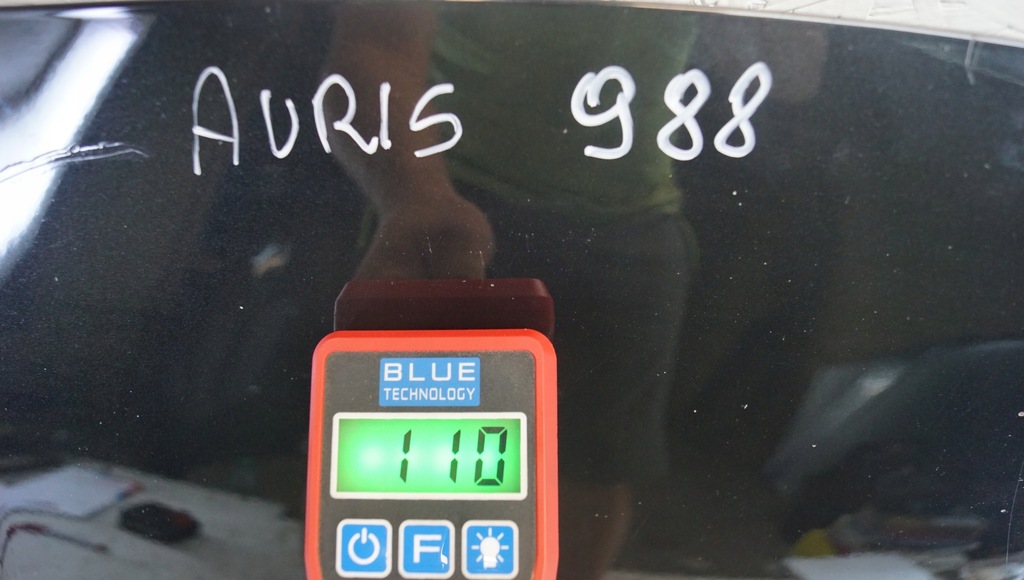 фото №15, Капот крышка двигателя toyota auris i