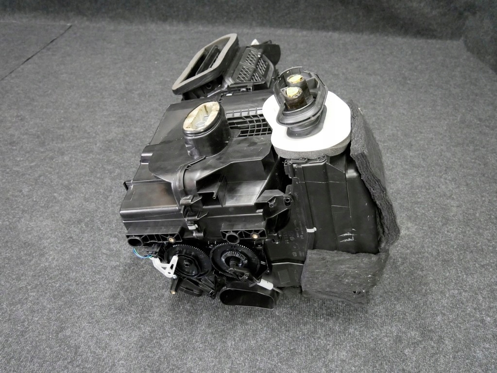 фото №2, Обігрівач rhd 6q2819061 skoda rapid