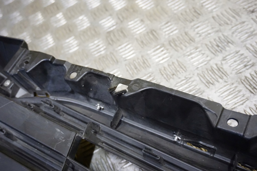 фото №12, Mazda cx cx-9 2016 - 2019 2020 2021 - решётка радиатора перед решётка радиатора usa