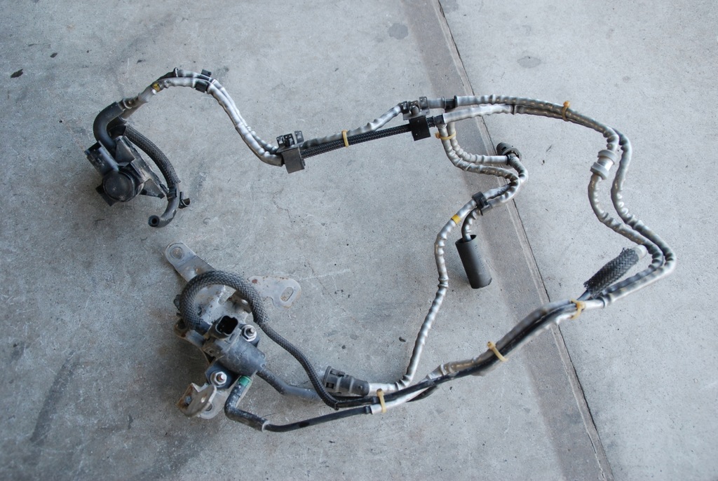 фото №1, Citroen ds4 1,6 thp клапан клапани podciśninia