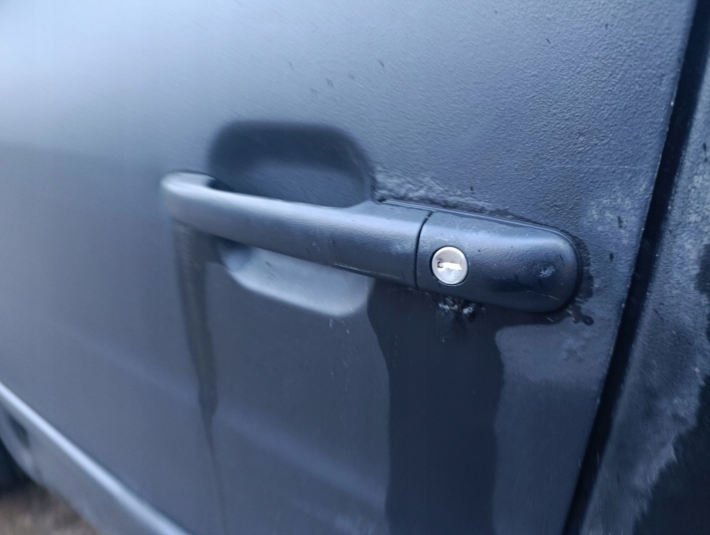 фото №3, Ручка зовнішня передня ліва mercedes vito w638