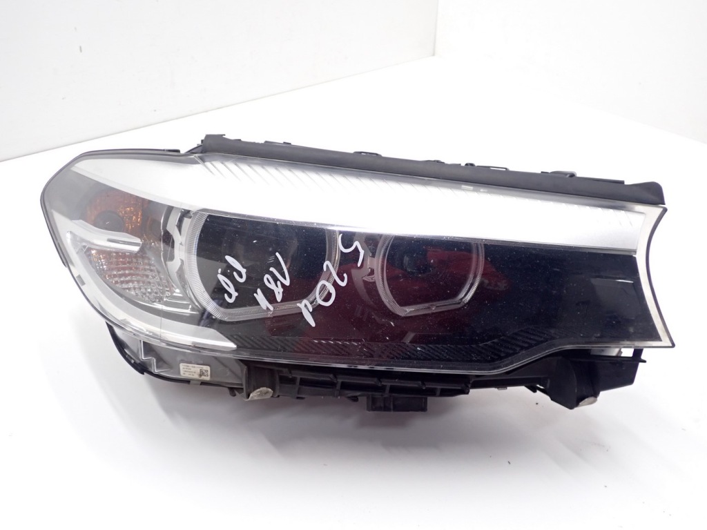 Комплектный  передок  капот бампер европа оригинал bmw 5 g30 g31 668 18r Доставка