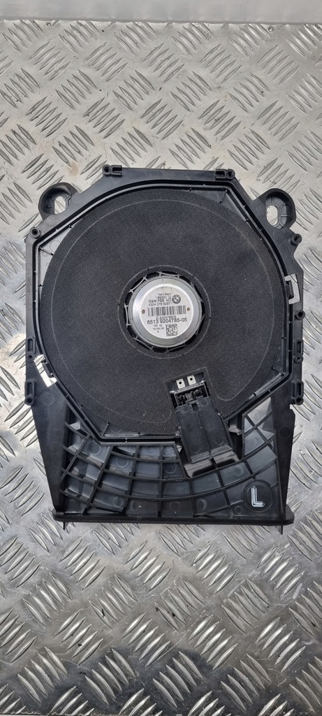 фото №1, Bmw e84 динамік басовий лівий 9204785