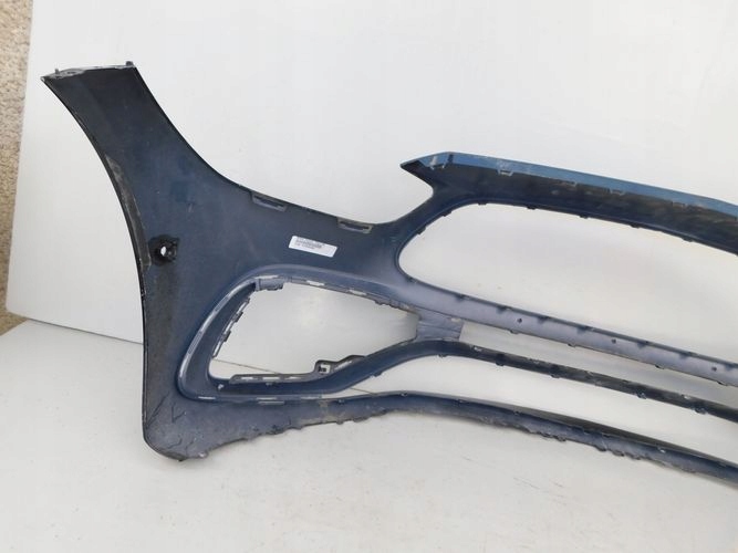 фото №8, Mercedes w206 c-klasa amg 21- бампер передний