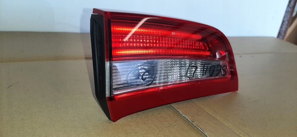 фото №11, Лампа задня w кришка ліва lub права volvo s60 ii