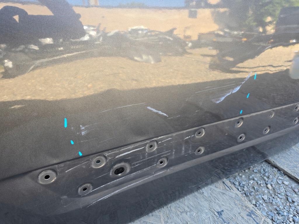 фото №5, Ford transit custom дверь сдвижные правое