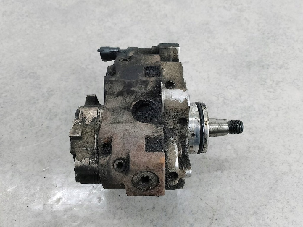 фото №1, Renault trafic iii opel vivaro b 1.6 dci biturbo насос впрыскная