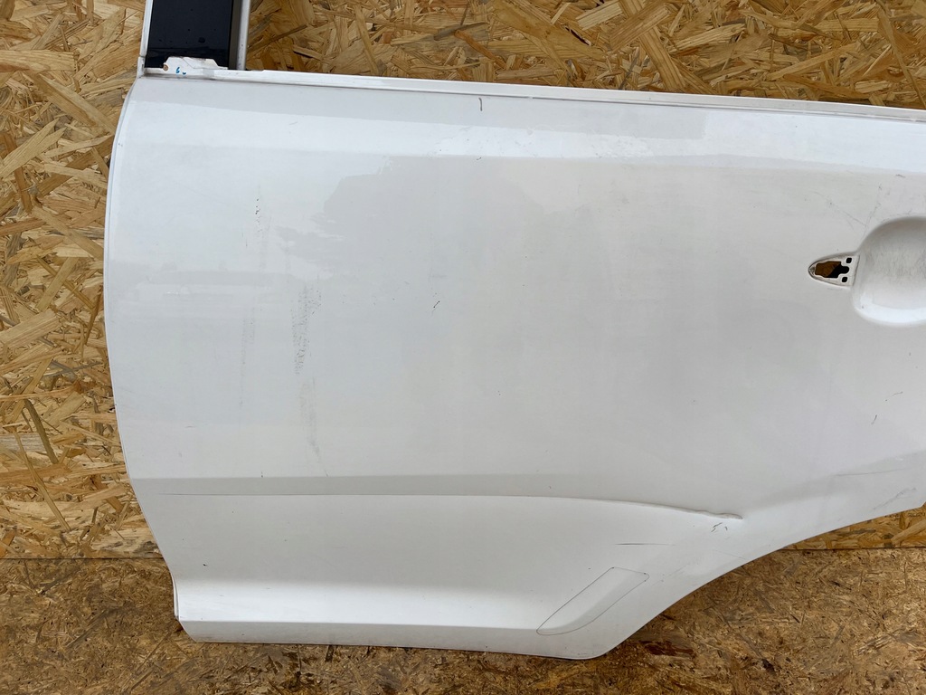 фото №9, Kia sportage iii 3 дверь задние задняя левая