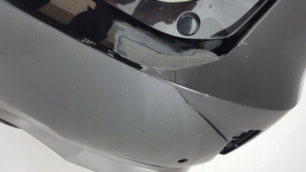 фото №6, Lexus rx iv 2015- бампер задній задня 5215948150