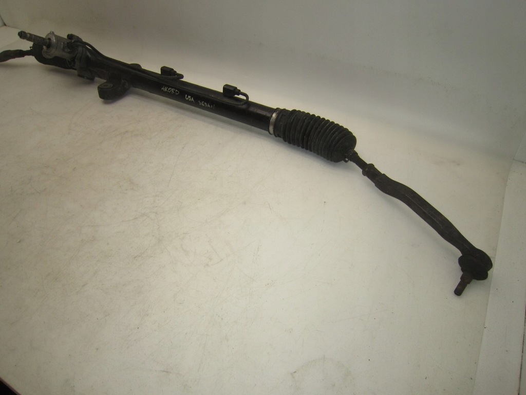 фото №7, Honda accord vi usa рулевая рейка трансмиссия