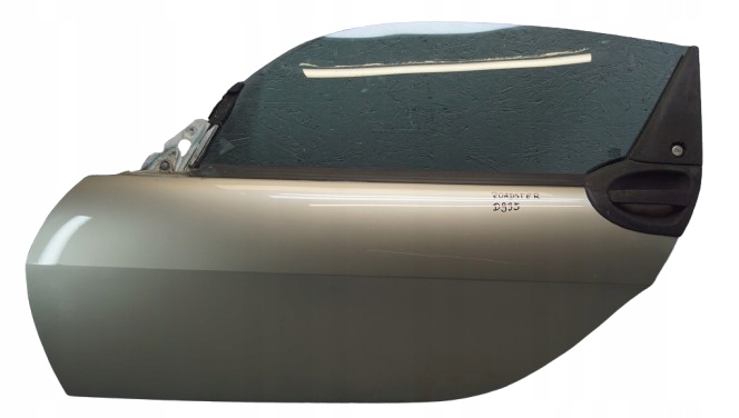 фото №1, Двері лівий перед smart roadster