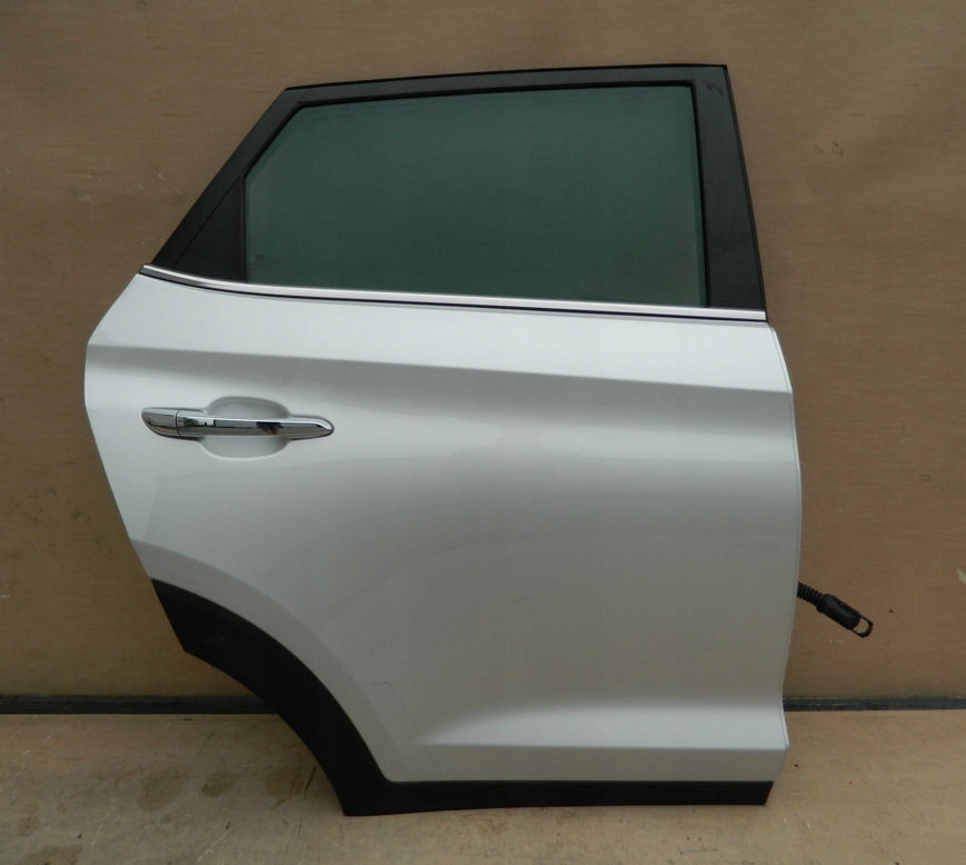 фото №1, Hyundai tucson ii дверь задние правое задняя