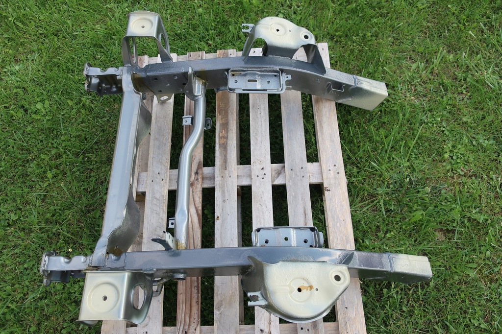 фото №4, Рама балка suzuki jimny бензин lift idealna