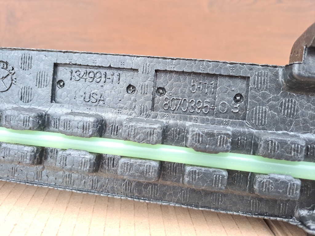 Bmw x3 g01 m набір абсорбер піна датчики удару балка перед Зі Шроту