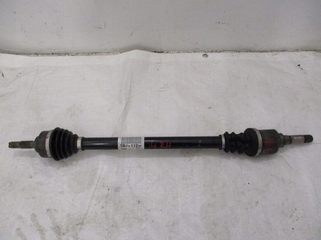 фото №1, Citroen c3 iii привідний вал шарнір права 1.2 vti 2019r