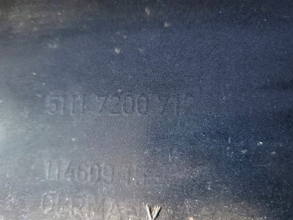 фото №8, Bmw 5 f10 f11 бампер передний оригинальный 09-14