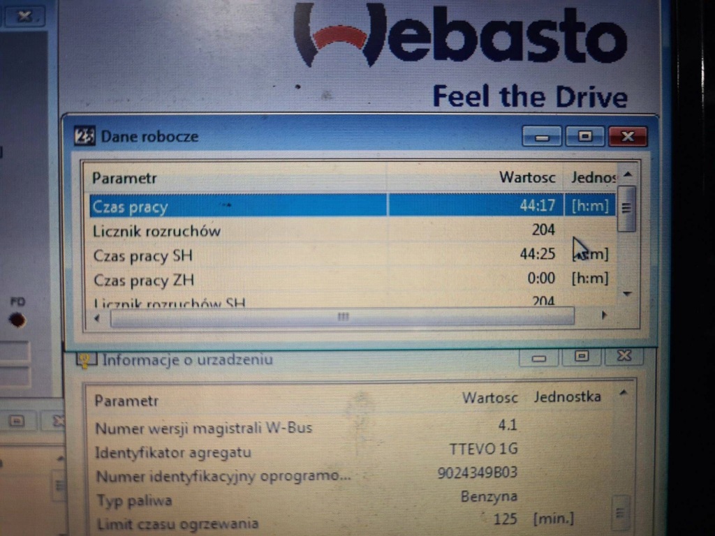 фото №10, Webasto bmw 3 f30 f35 f31 64.12-2296567-02 ttevo бензин