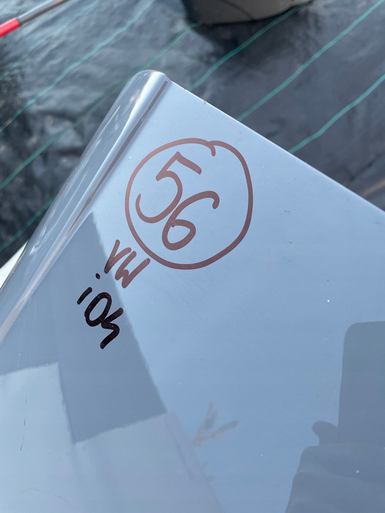 фото №10, Vw id4 задняя крышка багажника крышка багажника 11a827025a