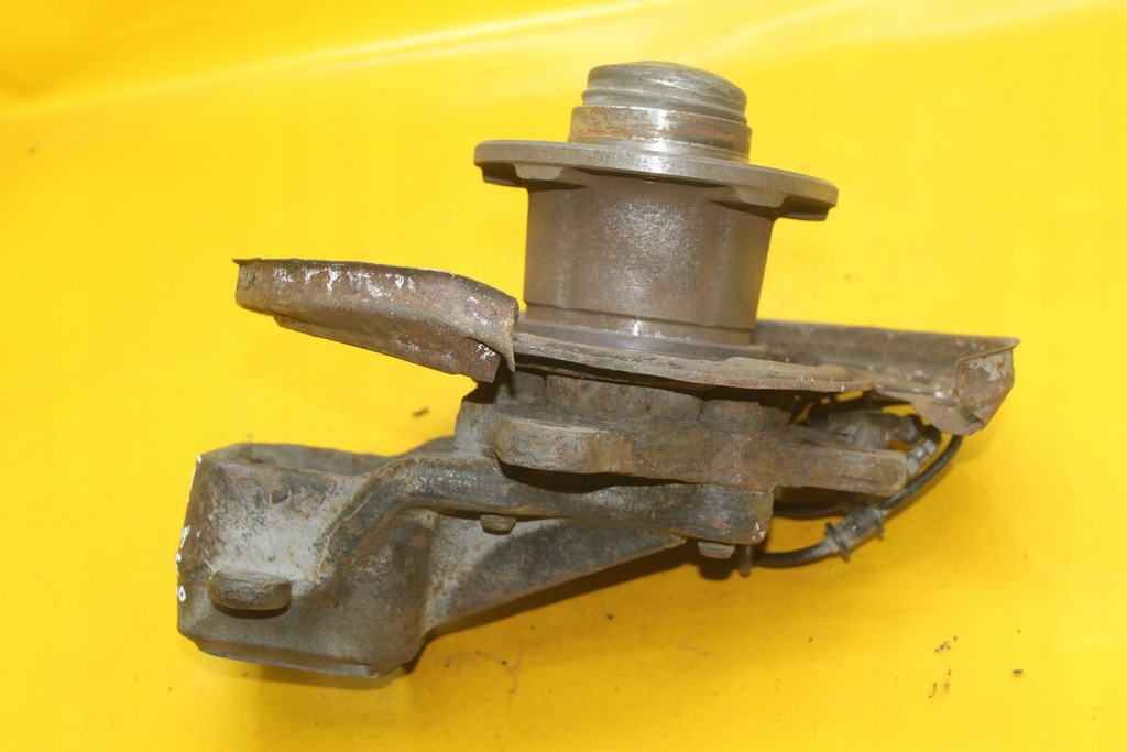 фото №6, Ступица шкворень abs правый задняя jumper ii boxer ii ducato iii колеса 15 " 50705282