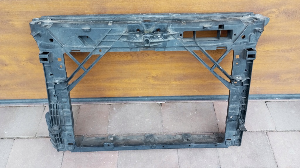 фото №1, Skoda rapid toledo 2012 pas передній підсилювач перед 5ja805588t