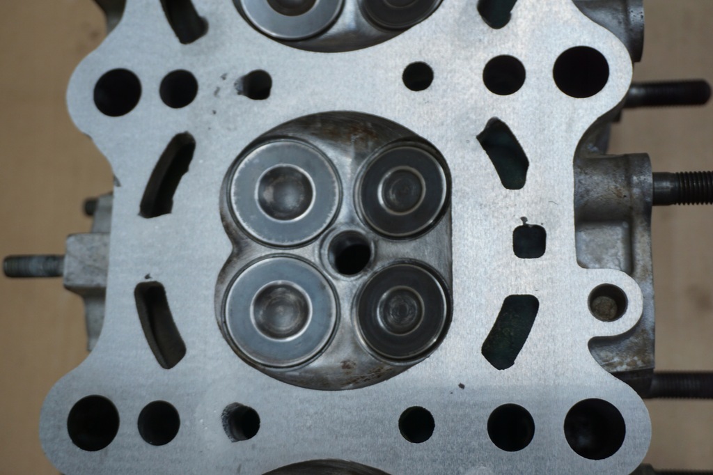 фото №14, Suzuki vitara grand vitara i головка j20a 2,0 16v do установка