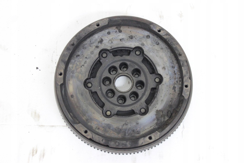 фото №7, Land rover freelander 2.2 d зчеплення диск притиск колесо двомасовий маховик комплект