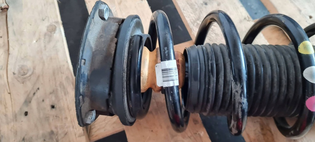 фото №9, S3 8y a3 lift амортизатор перед передний ze пружина 2.0 tfsi 5wa413031dq