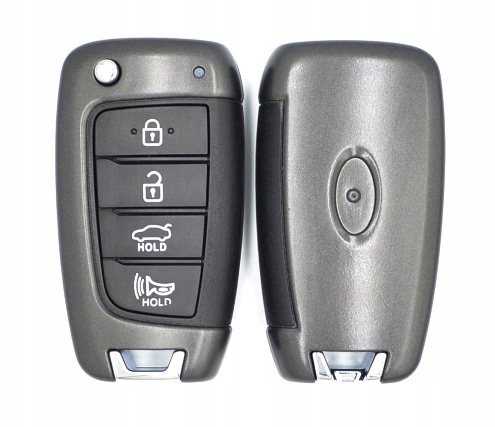 фото №1, Hyundai i30 ключ ключ pilot складной ключ корпус