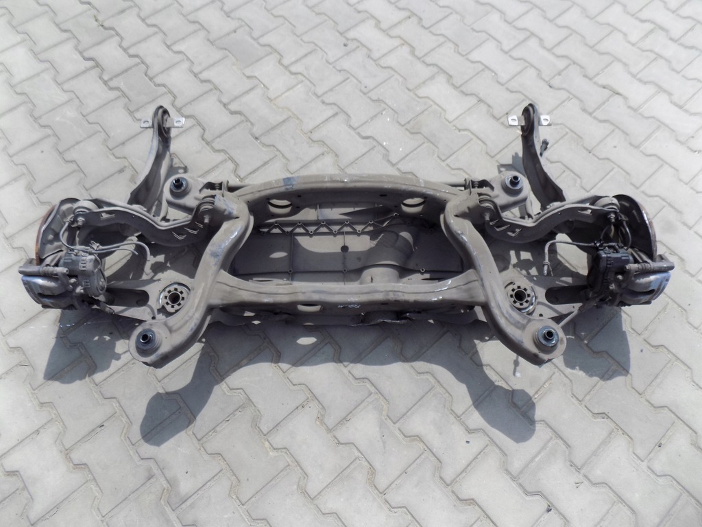 фото №1, Mercedes w176 w246 підвіска задня задні оригінал